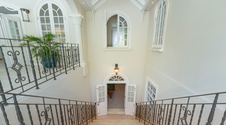 Serenity villa in Sandy Lane, Barbados