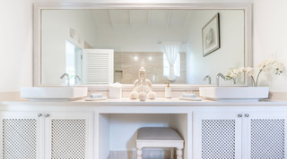 Serenity villa in Sandy Lane, Barbados