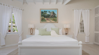 Serenity villa in Sandy Lane, Barbados