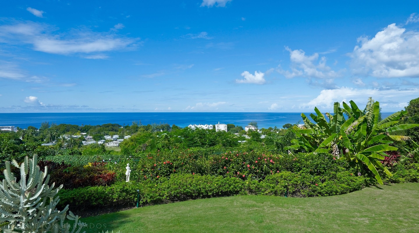 Shangri La villa in Polo Ridge, Barbados