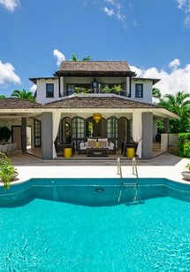 Coconut Grove 3 – Sienna villa in Royal Westmoreland, Barbados