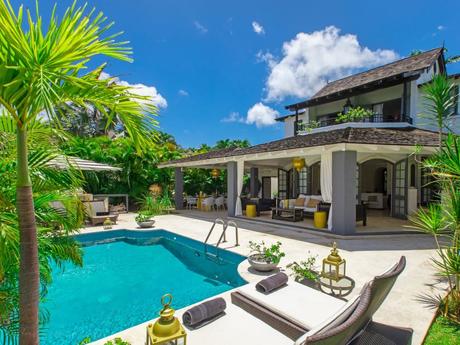 Coconut Grove 3 – Sienna villa in Royal Westmoreland, Barbados