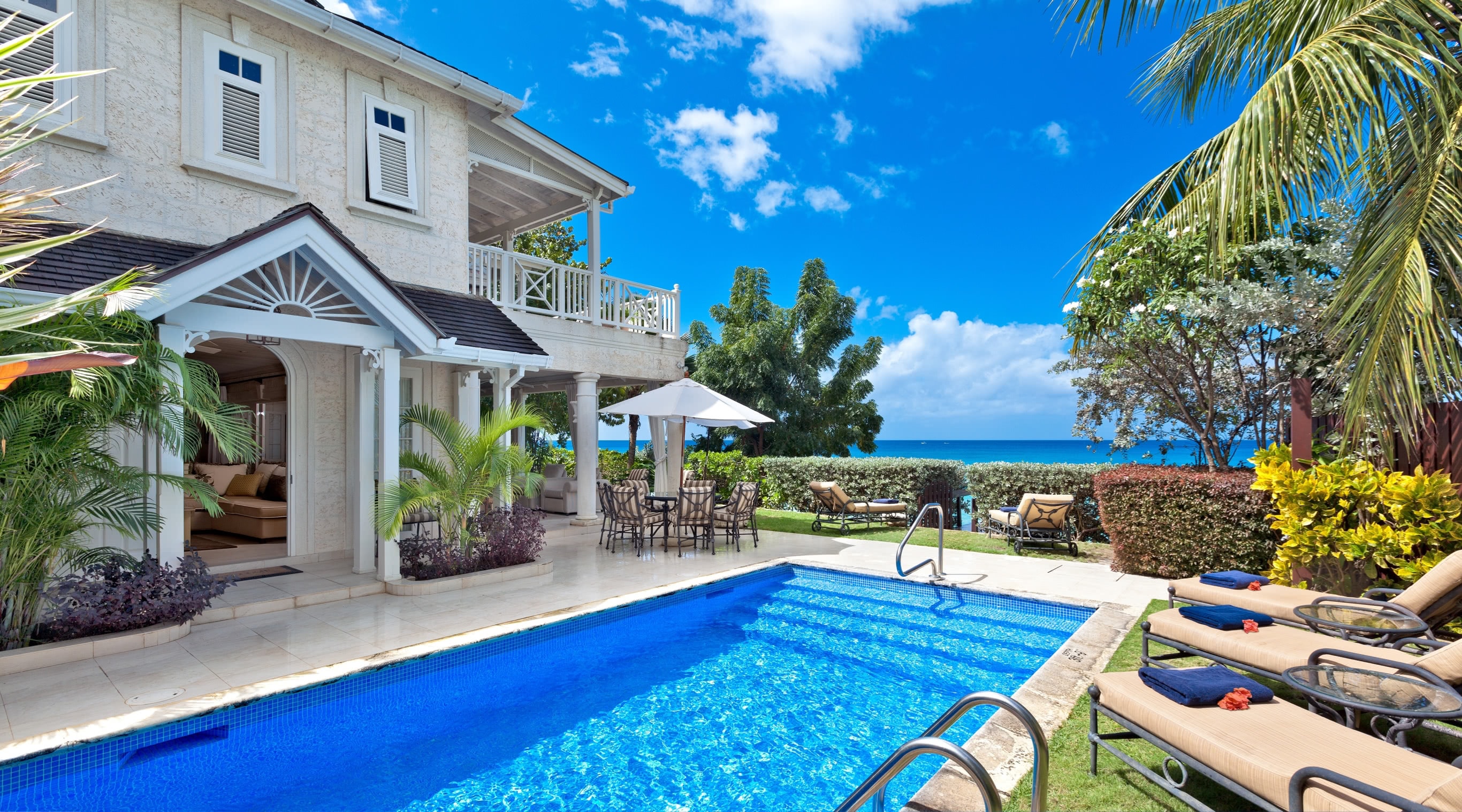Hammerton Barbados Villas for Rent in Barbados, Luxury Holiday Rentals