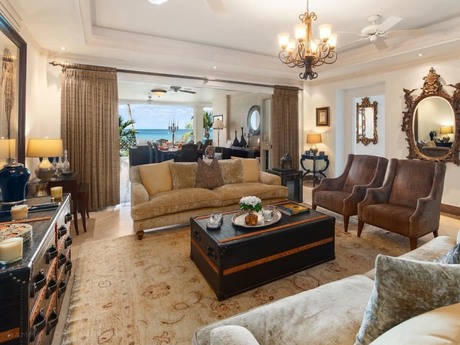 Smugglers Cove 3 apartment in Paynes Bay, Barbados