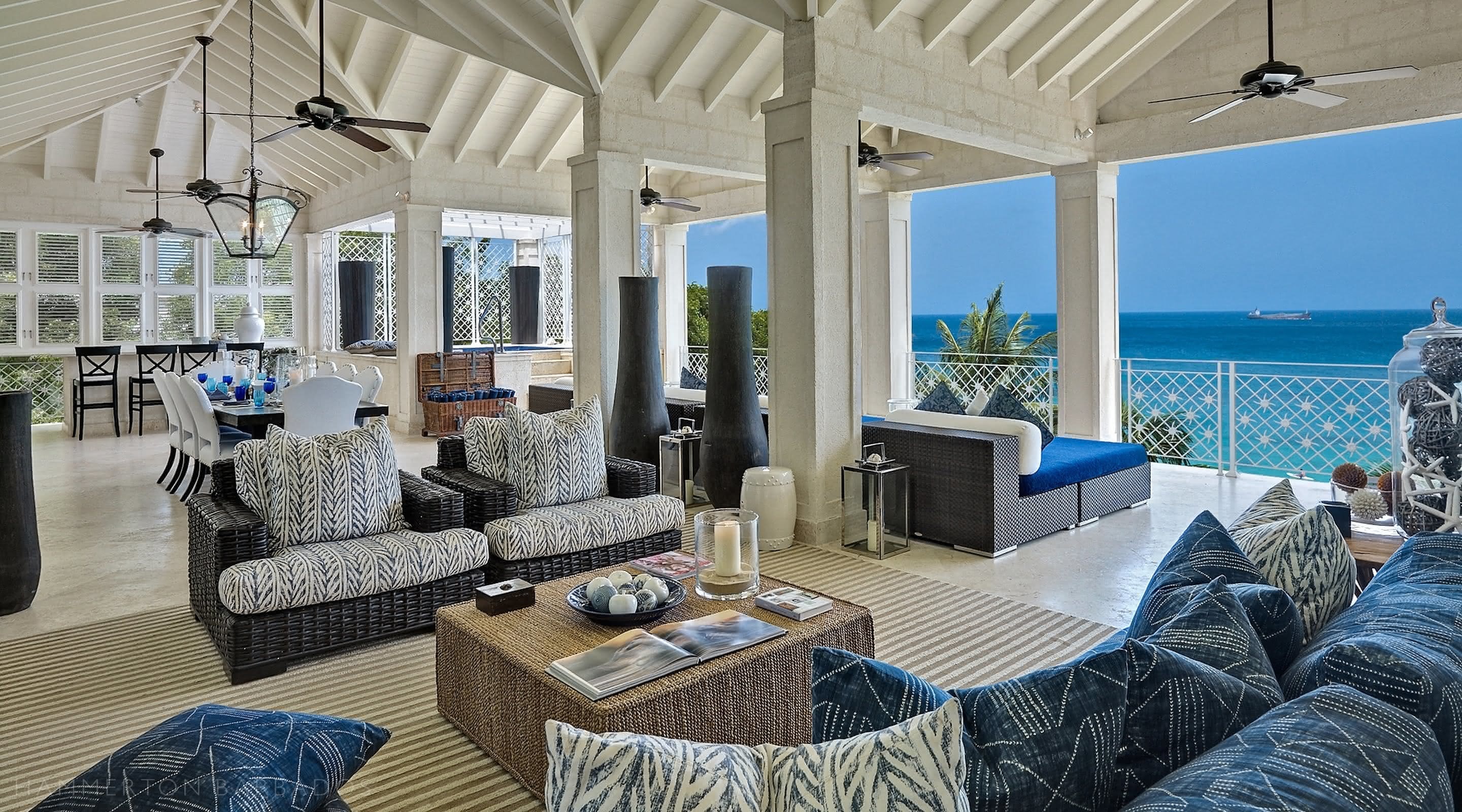 Smugglers Cove 7 – The Penthouse, Paynes Bay, Barbados