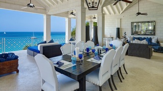 Smugglers Cove 7 - The Penthouse apartment in Paynes Bay, Barbados