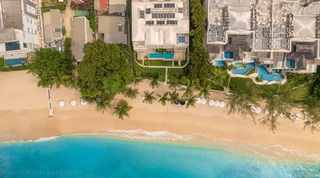 Smugglers Cove 7 – The Penthouse apartment in Paynes Bay, Barbados