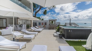 Solaris Beach House villa in Reeds Bay, Barbados