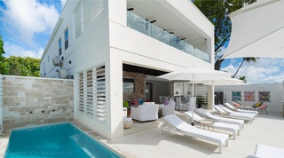 Solaris Beach House villa in Reeds Bay, Barbados