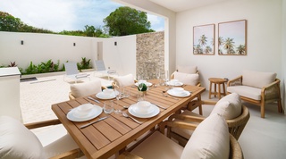 Sorrento 10 villa in Reeds Bay, Barbados