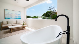 Sorrento 10 villa in Reeds Bay, Barbados