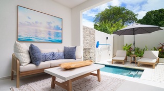 Sorrento 15 villa in Reeds Bay, Barbados