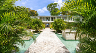 St. Helena villa in Old Queens Fort, Barbados