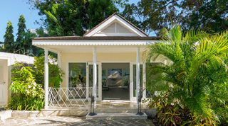 St. Helena villa in Old Queens Fort, Barbados