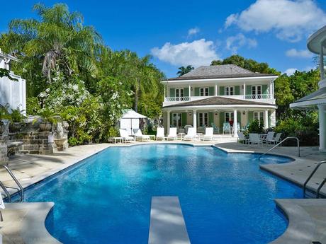 St. Helena villa in Old Queens Fort, Barbados