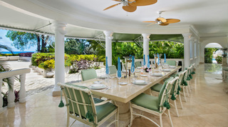 St. Helena villa in Old Queens Fort, Barbados