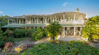St. Helena villa in Old Queens Fort, Barbados