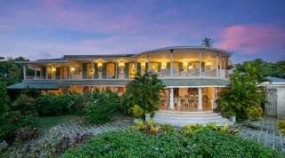 St. Helena villa in Old Queens Fort, Barbados