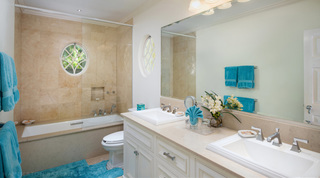 St. Helena villa in Old Queens Fort, Barbados