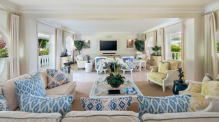 St. Helena villa in Old Queens Fort, Barbados