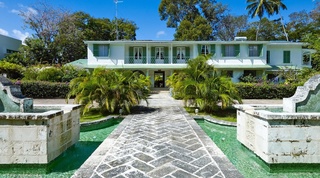 St. Helena villa in Old Queens Fort, Barbados