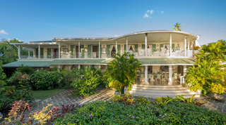 St. Helena villa in Old Queens Fort, Barbados