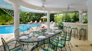 St. Helena villa in Old Queens Fort, Barbados