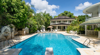 St. Helena villa in Old Queens Fort, Barbados