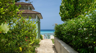St. Helena villa in Old Queens Fort, Barbados