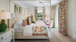 St. Helena villa in Old Queens Fort, Barbados