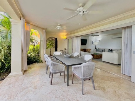 St. Peter's Bay 102 apartment in Road View, Barbados