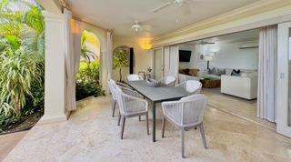 St. Peter's Bay 102 apartment in Road View, Barbados