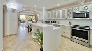 St. Peter's Bay 102 apartment in Road View, Barbados