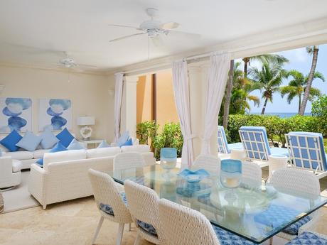 St. Peter's Bay 104 apartment in Road View, Barbados