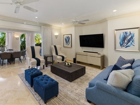 St. Peter's Bay 106 apartment in Road View, Barbados