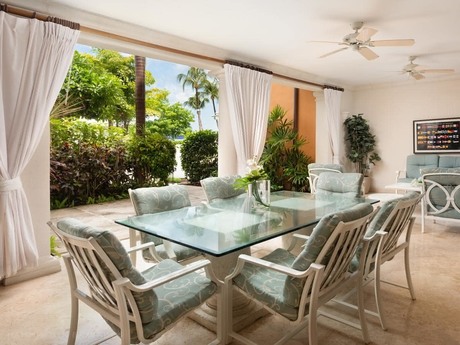 St. Peter's Bay 107 apartment in Road View, Barbados