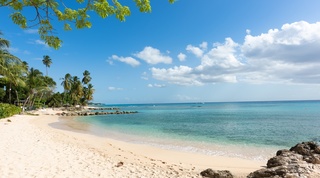 St. Peter's Bay 107 apartment in Road View, Barbados