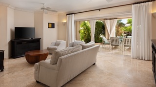 St. Peter's Bay 107 apartment in Road View, Barbados