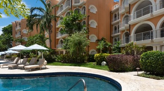St. Peter's Bay 107 apartment in Road View, Barbados