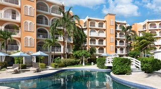 St. Peter's Bay 107 apartment in Road View, Barbados