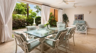 St. Peter's Bay 107 apartment in Road View, Barbados