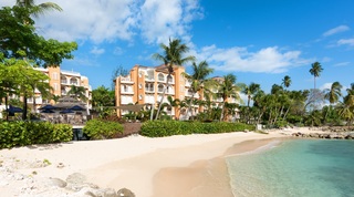 St. Peter's Bay 107 apartment in Road View, Barbados