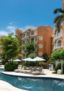 St. Peter's Bay 108 apartment in Road View, Barbados
