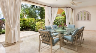 St. Peter's Bay 108 apartment in Road View, Barbados