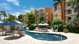 St. Peter's Bay 108 apartment in Road View, Barbados