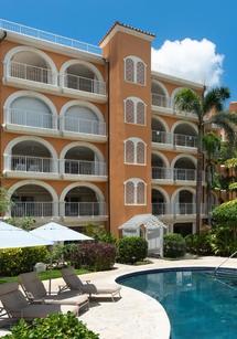 St. Peter's Bay 110 apartment in Road View, Barbados