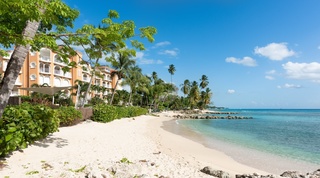 St. Peter's Bay 110 apartment in Road View, Barbados