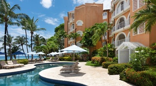 St. Peter's Bay 110 apartment in Road View, Barbados