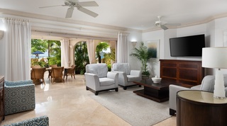 St. Peter's Bay 110 apartment in Road View, Barbados