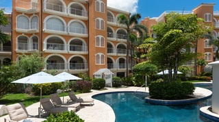 St. Peter's Bay 110 apartment in Road View, Barbados